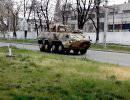 В Николаеве началась отгрузка БТР-4 в интересах Нацгвардии Украины В Николаеве началась отгрузка БТР-4 в интересах Нацгвардии Украины