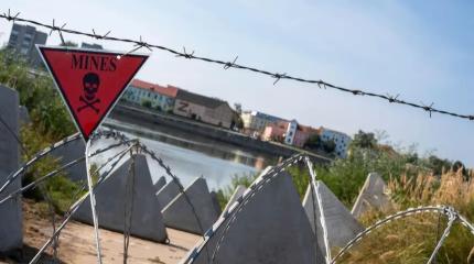 «Русские идут!»: Латвия усиливает невротизацию своих приграничных регионов