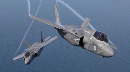 F-35B: новый вклад в теорию блицкрига