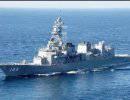 Китай отверг обвинения Японии в наведении радара