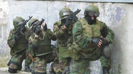 Силовик ранен в ходе перестрелки с боевиками в Нальчике Силовик ранен в ходе перестрелки с боевиками в Нальчике