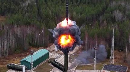 РФ на распутье: «Ядеркой» по Киеву, новая мобилизация или «дух Анкорижа»