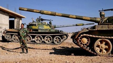 Боевики потерпели сокрушительное поражение при штурме базы 82-й бригады САР Боевики потерпели сокрушительное поражение при штурме базы 82-й бригады САР