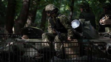Призрачные партизаны Донбасса: «Тени» в стране теней и генералов ВДВ Призрачные партизаны Донбасса: «Тени» в стране теней и генералов ВДВ