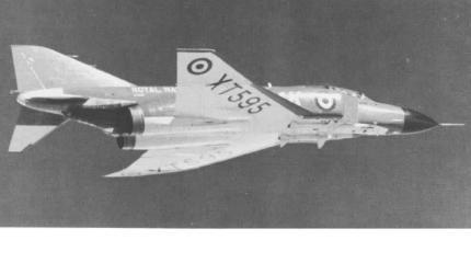 Проект истребителя-бомбардировщика Hawker Siddeley P.1154. Часть 2 Проект истребителя-бомбардировщика Hawker Siddeley P.1154. Часть 2