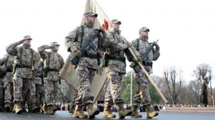 На радость старьевщикам: как Латвия тратит свой военный бюджет На радость старьевщикам: как Латвия тратит свой военный бюджет