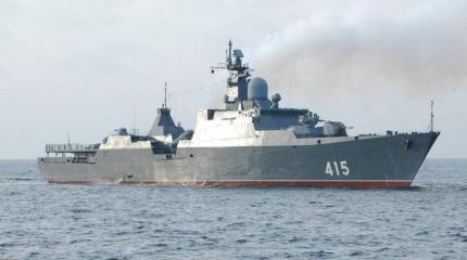 Завершено строительство третьего фрегата «Гепард» для ВМФ Вьетнама Завершено строительство третьего фрегата «Гепард» для ВМФ Вьетнама