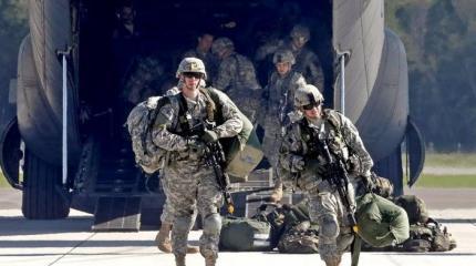 Военная активность НАТО уже спровоцировала ответ России Военная активность НАТО уже спровоцировала ответ России