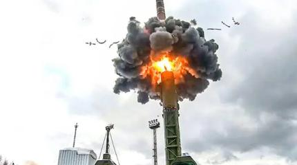 «Орешник» не пробьет бункеры, где прячутся Зеленский и Буданов «Орешник» не пробьет бункеры, где прячутся Зеленский и Буданов