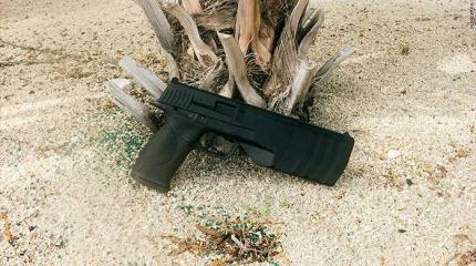 SilencerCo Maxim 9: новый пистолет с интегрированным глушителем SilencerCo Maxim 9: новый пистолет с интегрированным глушителем
