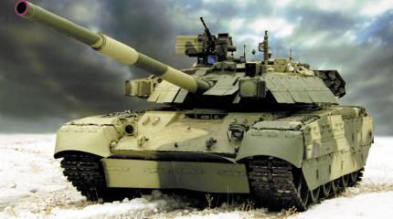 Пыль в глаза и показуха: украинский «Оплот» в тайских джунглях Пыль в глаза и показуха: украинский «Оплот» в тайских джунглях