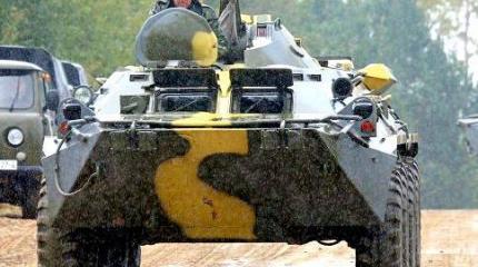Минобороны РФ приняло на вооружение 300 новых БТР Минобороны РФ приняло на вооружение 300 новых БТР