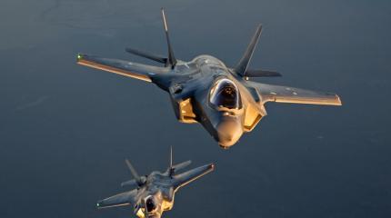 Новая проблема Пентагона не позволит взлететь многострадальному F-35