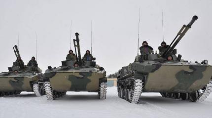 На параде Победы в Москве будет показано новое вооружение ВДВ На параде Победы в Москве будет показано новое вооружение ВДВ