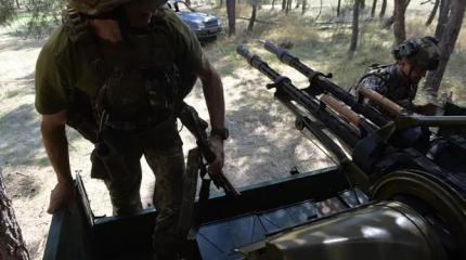Бунт в украинской армии возглавил «Гений»: Бунт в украинской армии возглавил «Гений»: