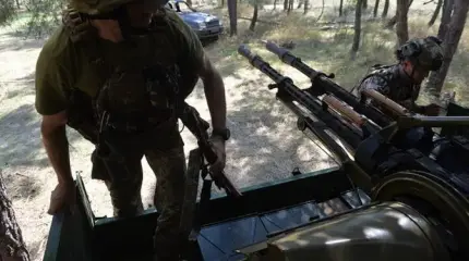 Бунт в украинской армии возглавил «Гений»: Бунт в украинской армии возглавил «Гений»: