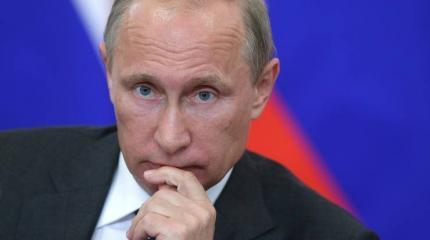 Путин: Мы сделаем все, чтобы конфликт на Украине прекратился как можно быстрее Путин: Мы сделаем все, чтобы конфликт на Украине прекратился как можно быстрее
