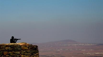 Провакации на Голанских высотах могут привести к войне Сирии с Израилем