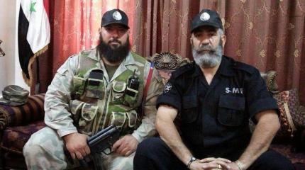 “Дейр эз-Зур – не Табка, мы похороним ISIS здесь” “Дейр эз-Зур – не Табка, мы похороним ISIS здесь”