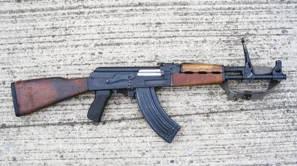 Автомат Zastava M70 Автомат Zastava M70