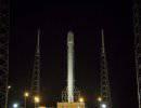Компания SpaceX осуществляет второе успешное приземление первой ступени ракеты Falcon 9 Компания SpaceX осуществляет второе успешное приземление первой ступени ракеты Falcon 9