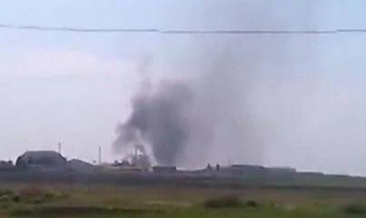 Бои в Донецке активизировались: каратели бьют со стороны Песок и Артёмовска Бои в Донецке активизировались: каратели бьют со стороны Песок и Артёмовска