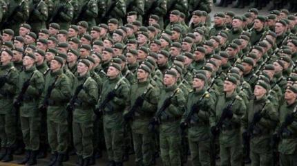 Армия России-2020: военная доктрина и полномасштабное перевооружение Армия России-2020: военная доктрина и полномасштабное перевооружение