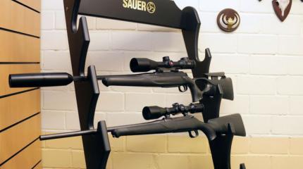 SAUER S100 и S404 Synchro XTC: две новые винтовки для охоты SAUER S100 и S404 Synchro XTC: две новые винтовки для охоты