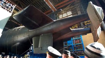 Россия научилась создавать военные цунами