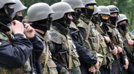 Террористы на службе киевского режима