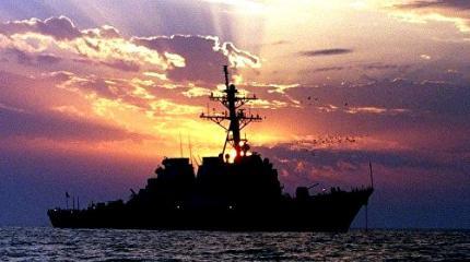 Эсминец ВМС США вновь попал под ракетный удар у берегов Йемена Эсминец ВМС США вновь попал под ракетный удар у берегов Йемена