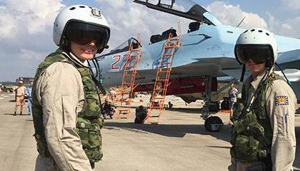 Вашингтон не успевает за Россией в Сирии Вашингтон не успевает за Россией в Сирии