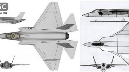 Конгресс США прозрел: F-35 — спланированная неудача копирования Як-141 Конгресс США прозрел: F-35 — спланированная неудача копирования Як-141