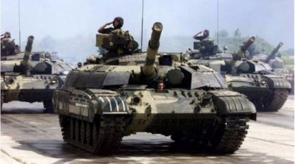 Военный провал: на Украине рассказали, из чего «лепятся» её танки Военный провал: на Украине рассказали, из чего «лепятся» её танки
