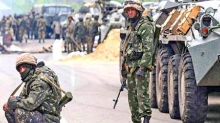Каратели боятся ехать в зону "АТО", а в Харькове задерживают машины с оружием Каратели боятся ехать в зону "АТО", а в Харькове задерживают машины с оружием