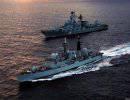 Южная Корея начала военные учения в Желтом море Южная Корея начала военные учения в Желтом море