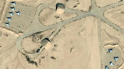 ISIS развернул наступление против базы T4 ISIS развернул наступление против базы T4