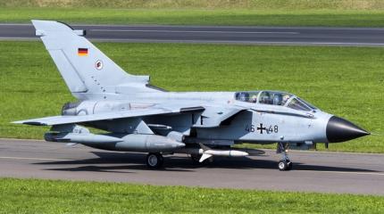 Более половины германских бомбардировщиков Tornado прикованы к земле Более половины германских бомбардировщиков Tornado прикованы к земле