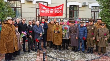 Харьков помнит мартовскую трагедию 1943 года