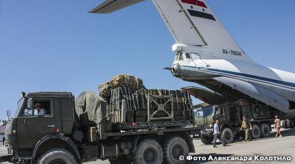 Десанта нашего в Сирии нет, но десантники есть! Десанта нашего в Сирии нет, но десантники есть!