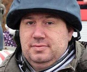 Михаил Жирохов: «ДНР начинает мстить нам за смерть Гиви» Михаил Жирохов: «ДНР начинает мстить нам за смерть Гиви»