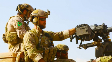 «Спецназ» ИГИЛ против спецназа США: 3-й день штурма плотины в Ракке