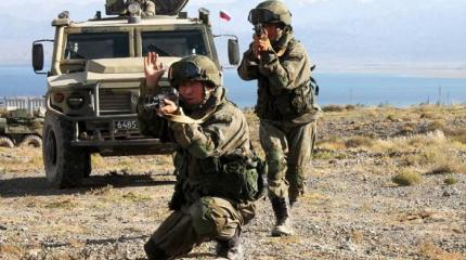 Центр горной подготовки военных создан в Кабардино-Балкарии Центр горной подготовки военных создан в Кабардино-Балкарии