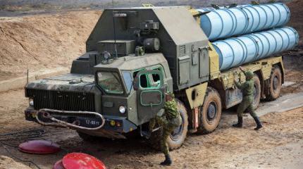 Более 20 зенитных ракетных комплексов С-400 разместят на Камчатке Более 20 зенитных ракетных комплексов С-400 разместят на Камчатке