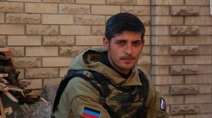 Комбат «Гиви»: Отступать некуда, за нами — Донецк! Комбат «Гиви»: Отступать некуда, за нами — Донецк!