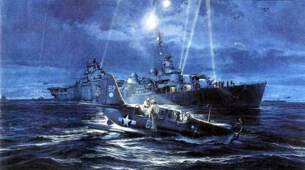 Тихоокеанский ТВД: Филиппинское море Тихоокеанский ТВД: Филиппинское море