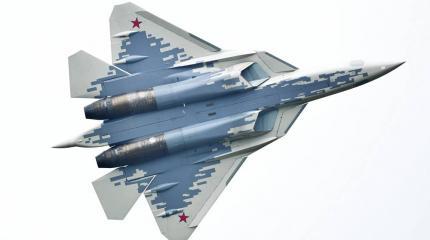 Укротитель ракет: Су-57 получит важное преимущество в воздушном бою