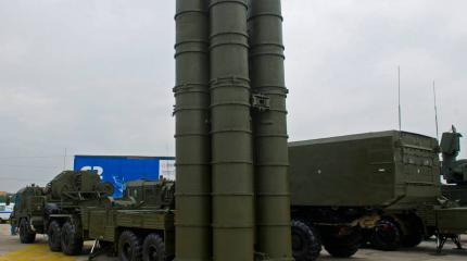 С-300 и С-400 Балтфлота отразили массированный удар условного противника