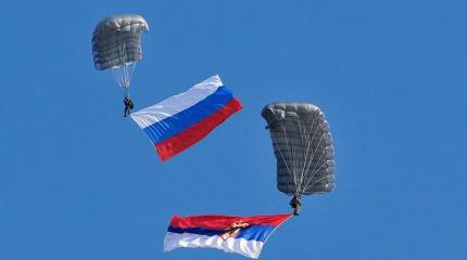Фоторепортаж с совместных российско-сербских учений "СРЕМ-2014" Фоторепортаж с совместных российско-сербских учений "СРЕМ-2014"