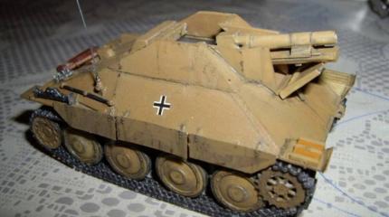 150 мм САУ Gerät 588. Германия 150 мм САУ Gerät 588. Германия